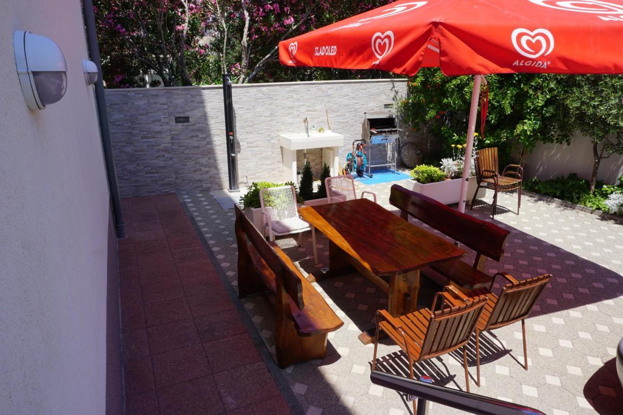 Spacious Comfort Apartment Duće Zewnętrze zdjęcie