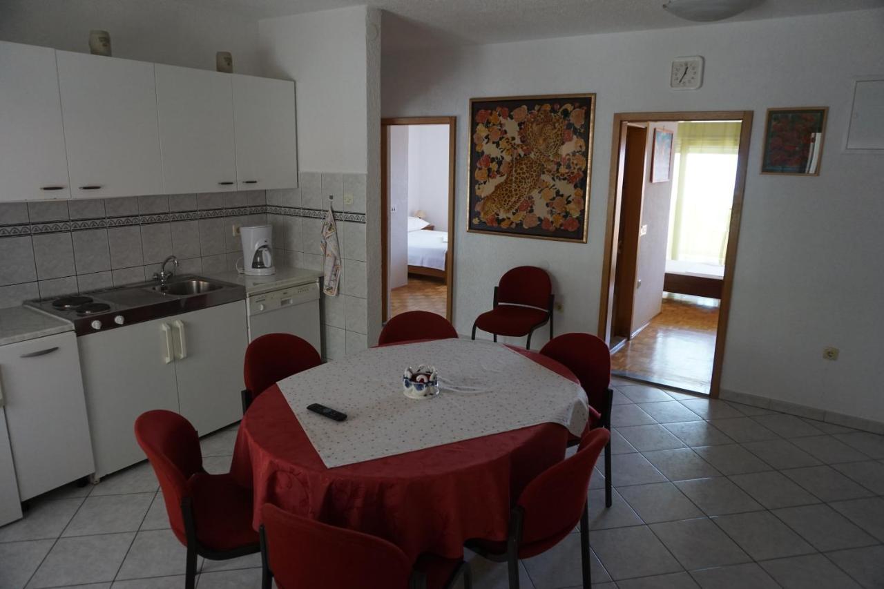 Spacious Comfort Apartment Duće Zewnętrze zdjęcie