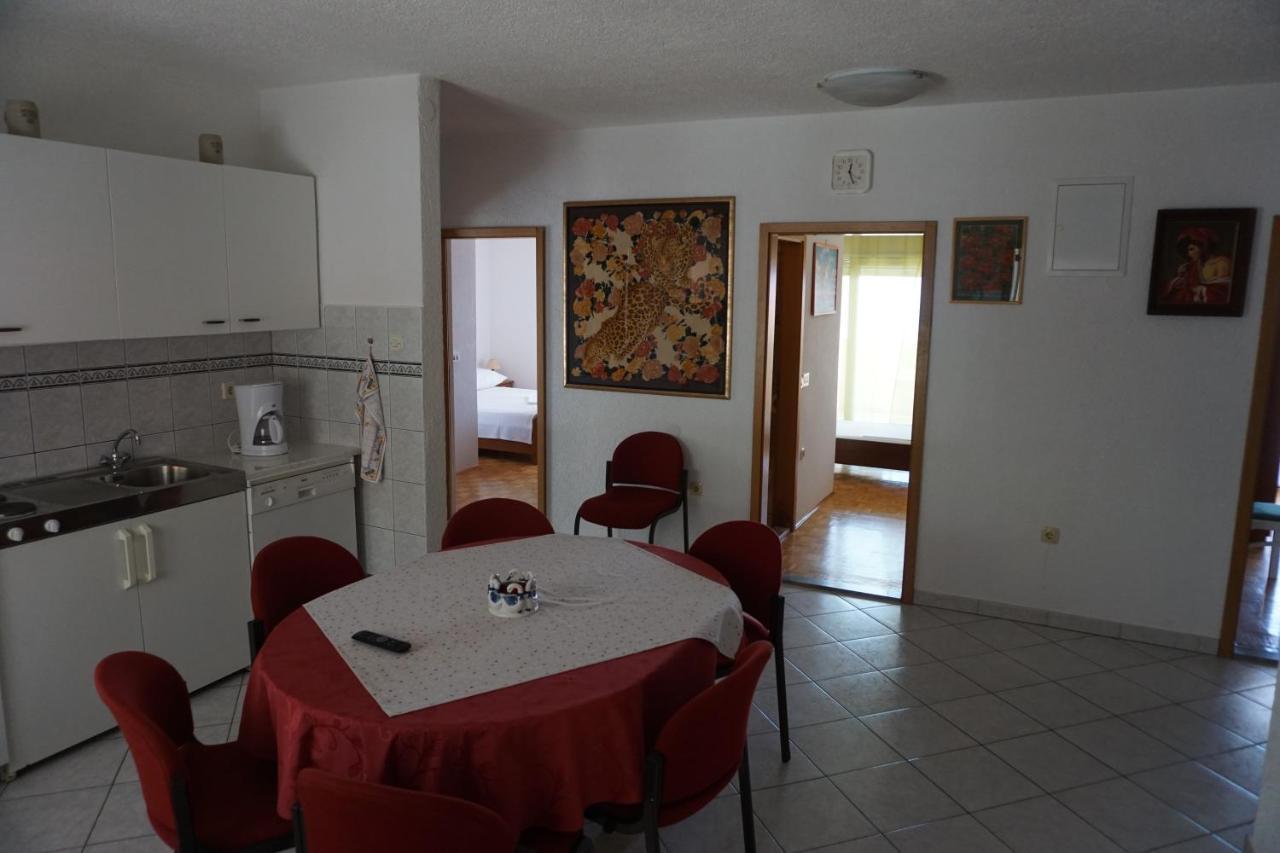 Spacious Comfort Apartment Duće Zewnętrze zdjęcie