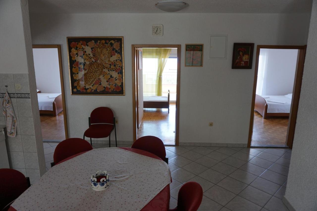 Spacious Comfort Apartment Duće Zewnętrze zdjęcie